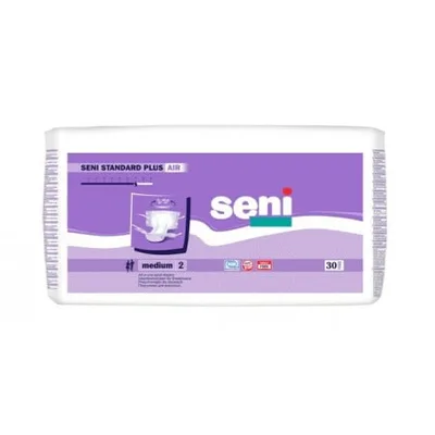 Pelene Za Odrasle Seni Standard Plus Air Medium