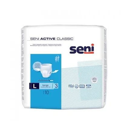 Pelene Za Odrasle Seni Active Classic Medium