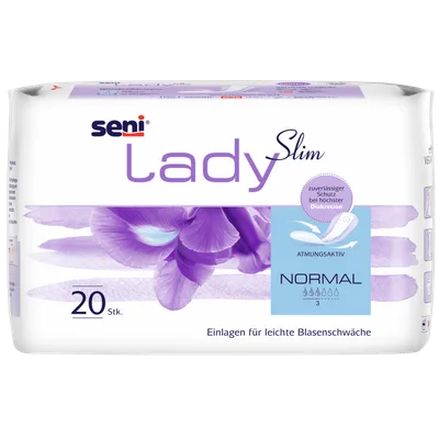 Ženski Ulošci Lady Slim Normal Seni