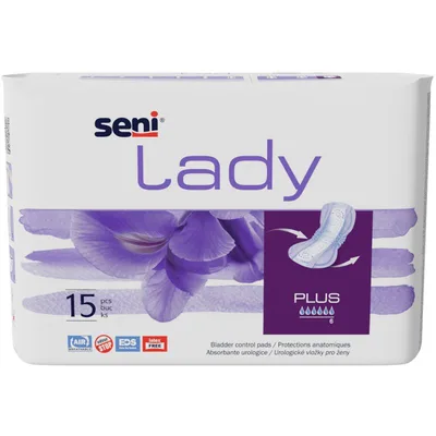 Pelene Za Odrasle Lady Plus Seni