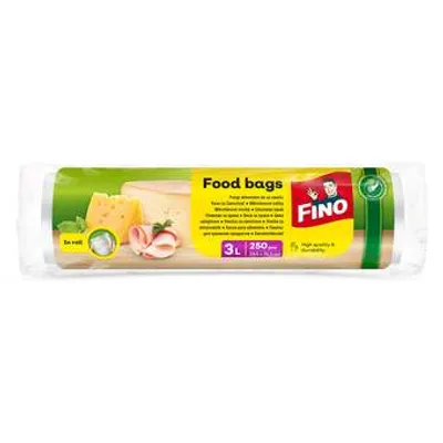 Kese Za Zamrzivač Rolna Fino 3 L
