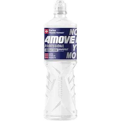 Voda Vit 4move Zero Sugar Grapefruit 750 ml