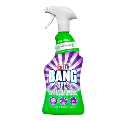 Cillit Bang Sprej Za Odmascivanje 750 ml