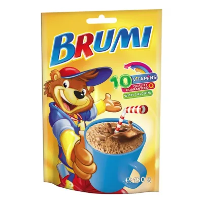 Instant Kakao Napitak Brumi 300 g