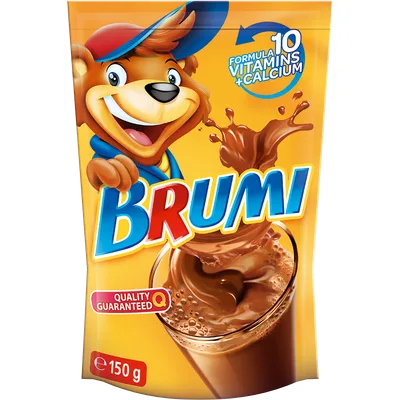 Napitak Instant Kakao Brumi 150 g