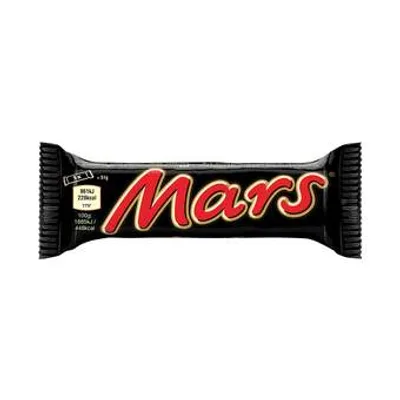 Mars Čokolada Classic 51 g