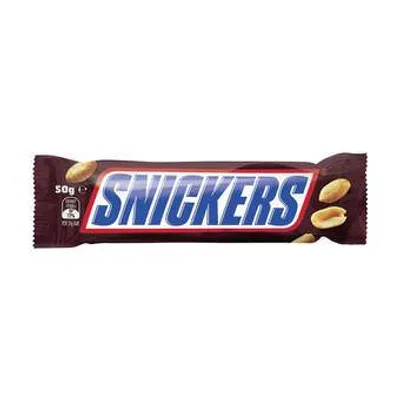 Snickers Čokolada Classic Mars 50 g
