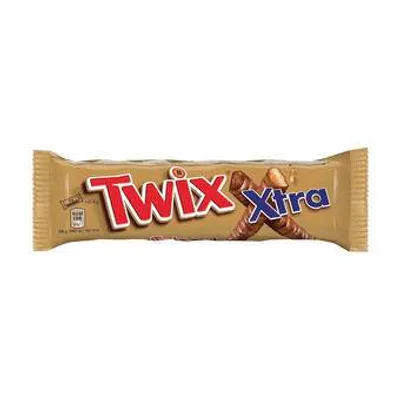Twix Bar Extra Twin Mars 75 g