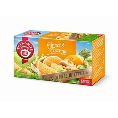 Teekanne Caj Teekannenarandza I Djumbir45gr 45 g