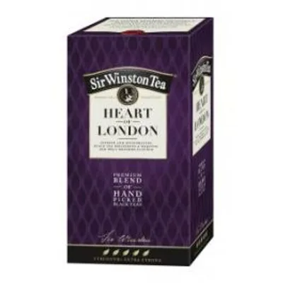 Teekanne Čaj Heart Of London Sir Winston 40 g