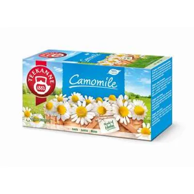Teekanne Caj Kamilica 30 g