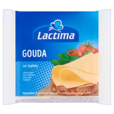 Listici Gouda Lactima 130 g