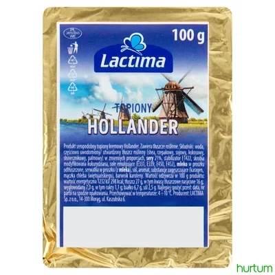 Namaz Hollander Lactima 140 g