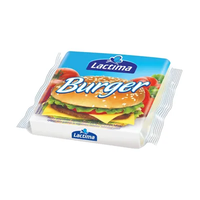 Listici Burger Lactima 100 g