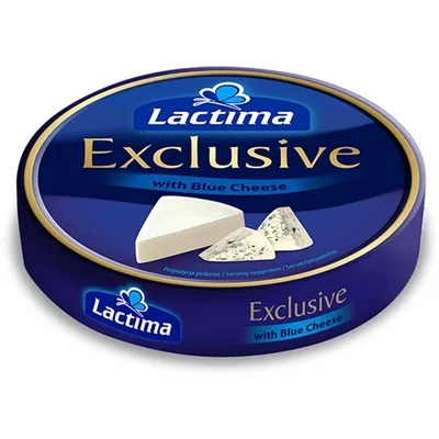Exclusive Lactima Sa Maslinama 140 g