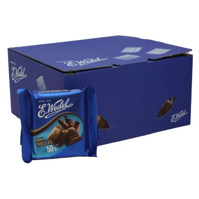 Cokolada Crna Wedel 40 g