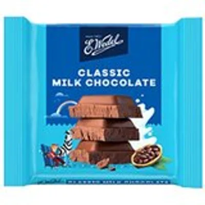 Cokolada Mlecna Wedel 40 g