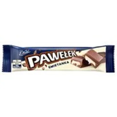 Bar Cokoladni Punjen Mlecnim Filom Wedel 45 g