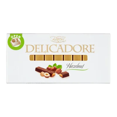 Cokolada Baron Delicadoresa Lesnikom Ducla 200 g