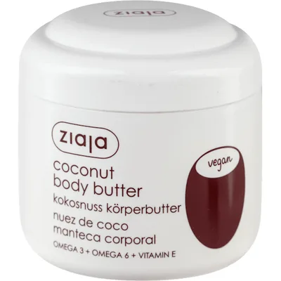 Ziaja Kokos Maslac za Telo 200 ml