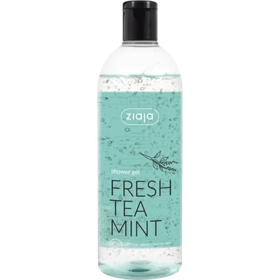 Gel Za Tuširanje Fresh Tea Mint Ziaja 500 ml