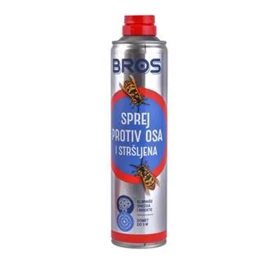 Sprej Protiv Osa i Stršljena Bros 300 ml