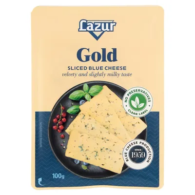 Sir Lazur Blue Sa Plavom Plesni 100 g