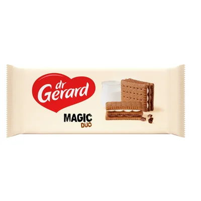 Keks Magic Duo Šlag Čok Dr Ger 144 g