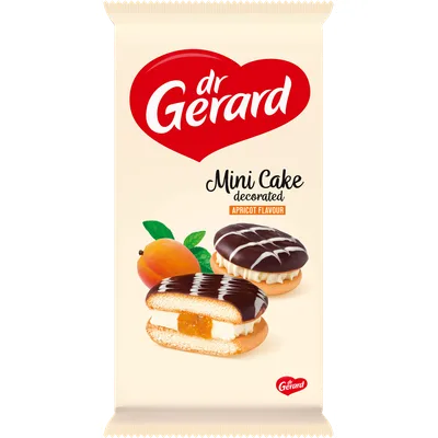 Biskvit Mini Cak Kajsij Dr Ger 165 g