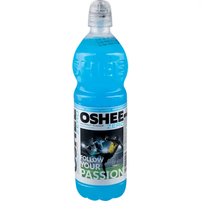 Voda Izotonik Multifruit Zero Elektroliti Oshee 750 ml