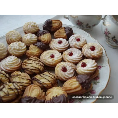 Cajni Keksici Punjeni Filom Od Visnje Tago 160 g