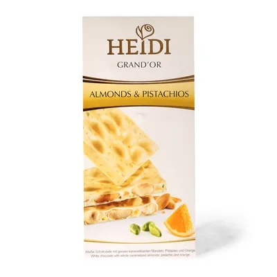 Čokalada Grand'or Alm&pis Heid 100 g