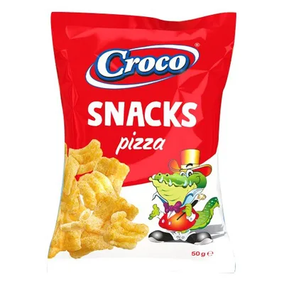 Flips Pizza Puffs Croco 75 g