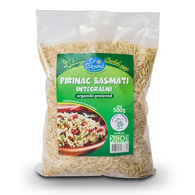 Pirinac Riso Scotti Basmati 500 g