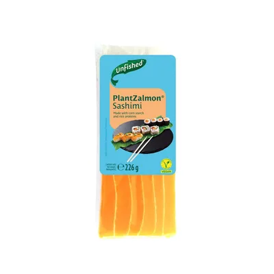 Vege Verdino Sasimi Tuna 226 g