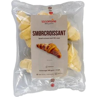 Kroasan La Lorraine Sa Puterom 65 g