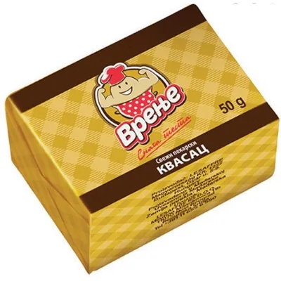 Kvasac Svezi Pakmaya 50 g