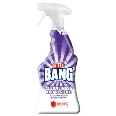 Cillit Bang Stain&mildew Trigger R&b 750 ml