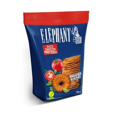 Perece Paradajz I Zacinsko Bilje Elephant 70 g