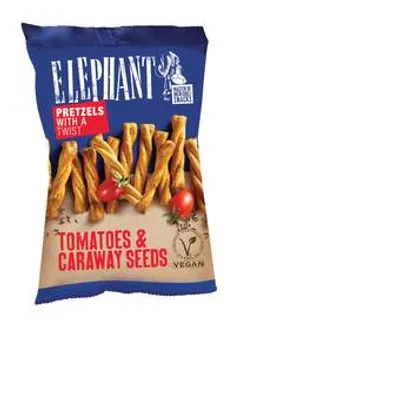 Stapici Elephant Twist Sa Paradajzom I Kimom 160 g