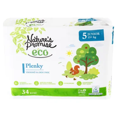 Pelene Eco Junior 5 15 Kg Np