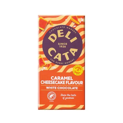 Coko.Bela Karam.Cheescake Delicata 150 g