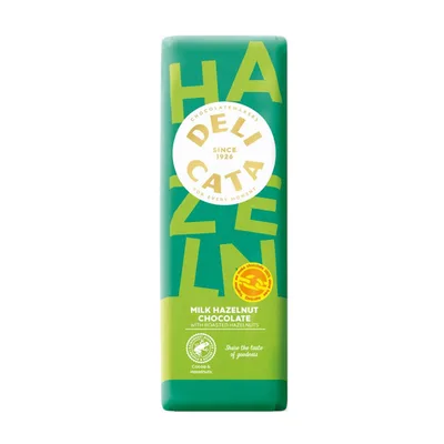 Cokolada Mlecna Delicata Edh 100 g