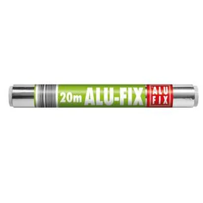 Folija Aluminijumska 20m Alufix
