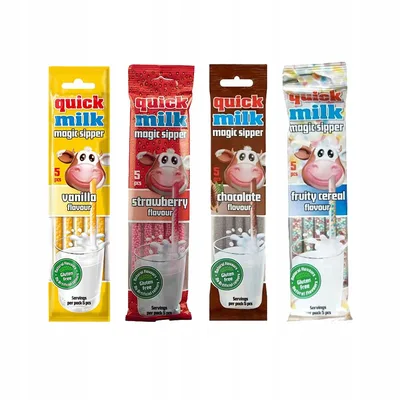 Instant Napitak Quick Milk Carobna Slamcica Cokolada 30 g