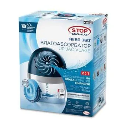Apsorber Ceresit Stop Aero Aparat
