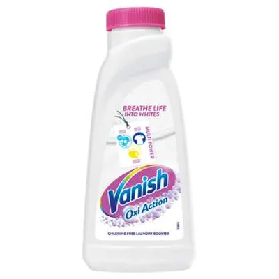 Vanish Oxi Action Gel Zaizbeljivanje I Odstranjiv