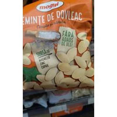 Seme Bundeve Suvopečene Slane Mogyi 130 g