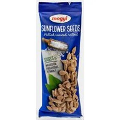Suncokret Mogyi Ljusteni Przeni Slani Mogyi 100 g