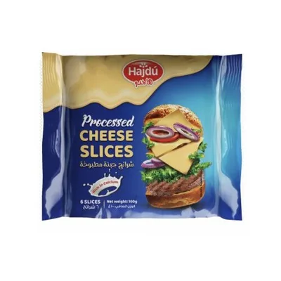 Hajdu Sendvič Listići Emental 100 g